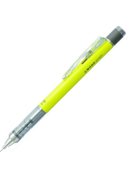 Mono Graph Neon Set Versatil Kalem 0.7 Neon Sarı