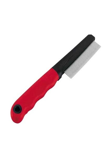 Gro 5860 Plastik Saplı Metal Sık Dişli Pire Tarağı