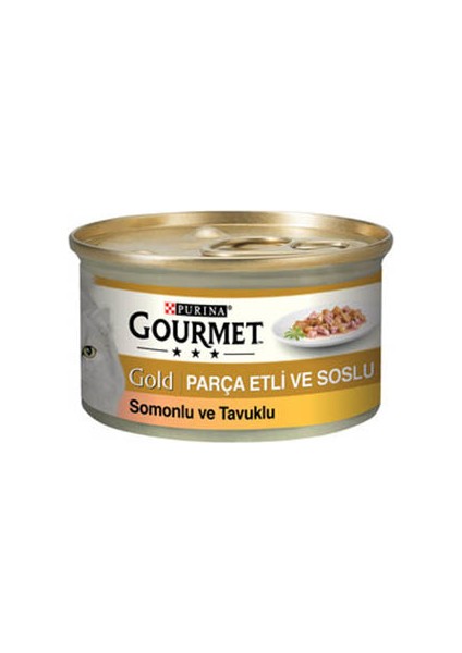 Somon&tavuk 85 gr 12 Adet i