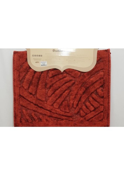 Shiny Eskitme Klozet Takımı Kırmızı Makarnalı fiyatları