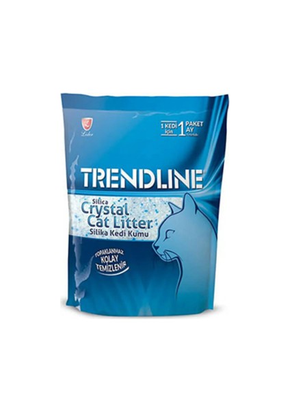 Kristal Kedi Kumu 6 x 3,6 Lt fiyatları