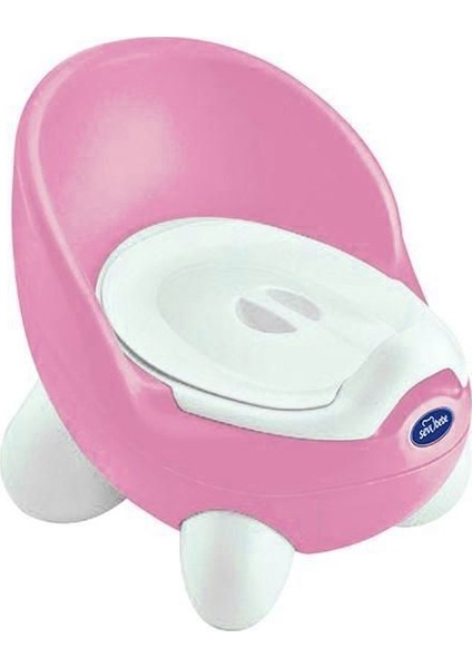 Sevimli Lazımlık Pembe