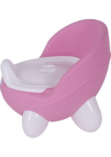Sevimli Lazımlık Pembe