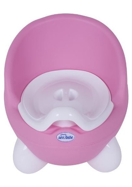 Sevimli Lazımlık Pembe