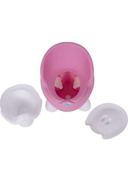 Sevimli Lazımlık Pembe