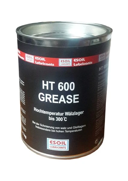 Gres Yağı Ht 600 16 kg