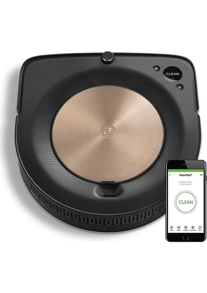 Irobot Roomba S9+ Robot Süpürge