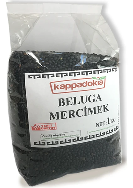 Beluga Mercimek 1 kg