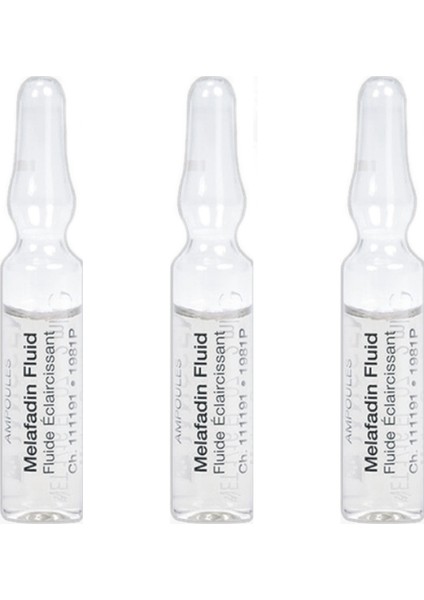 Cosmetıcs Melafadin Leke Ampul 3'lü Paket
