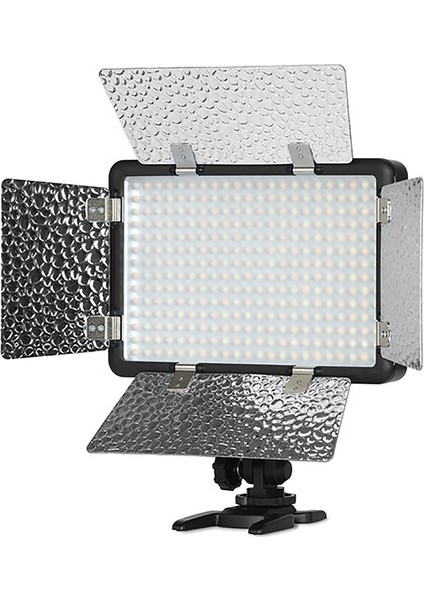 LF308Bİ Bicolor Video Işığı / Flaş