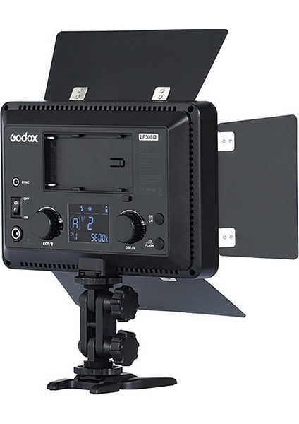 LF308Bİ Bicolor Video Işığı / Flaş