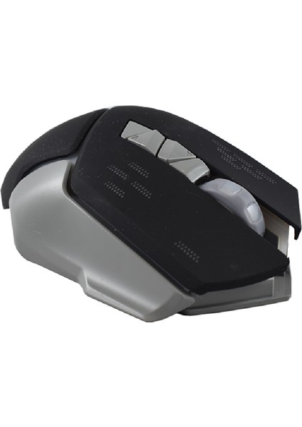 3200 Dpı Rgb Işıklı Renkli Oyuncu Gaming Mouse Gm-04