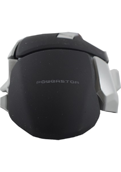 3200 Dpı Rgb Işıklı Renkli Oyuncu Gaming Mouse Gm-04