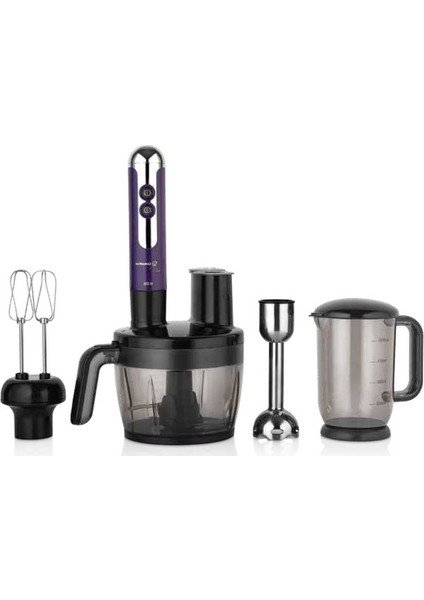 Mia Multi LavantaKrom Blender Set