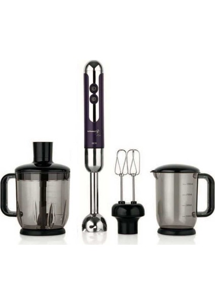 Mia Mega LavantaKrom Blender Set