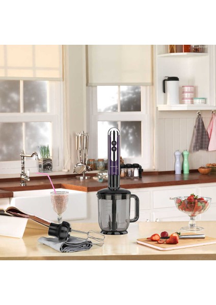 Mia Mega LavantaKrom Blender Set