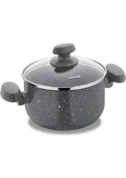 Mia Granit 26x12 cm Tencere