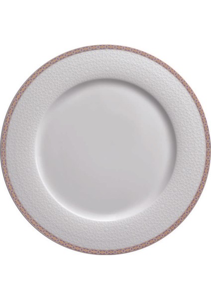 Super White 86 Parça Yuvarlak Yemek Takımı