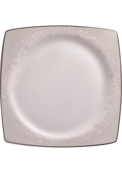 Bone Selection 60 Parça Kare Yemek Takımı