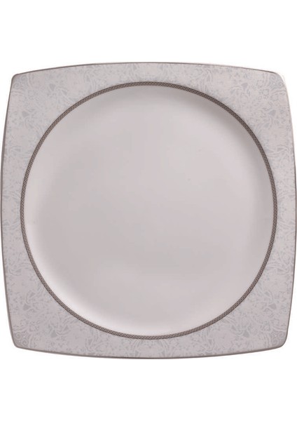 Bone Selection 60 Parça Kare Yemek Takımı