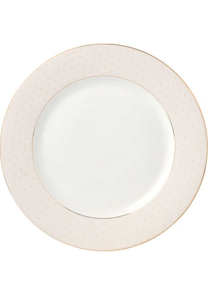 Super White 86 Parça Yuvarlak Yemek Takımı