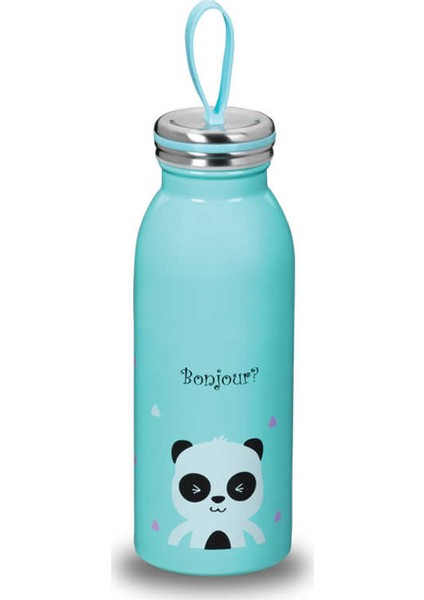 Bambino Mavi 450 Ml Çocuk Matarası
