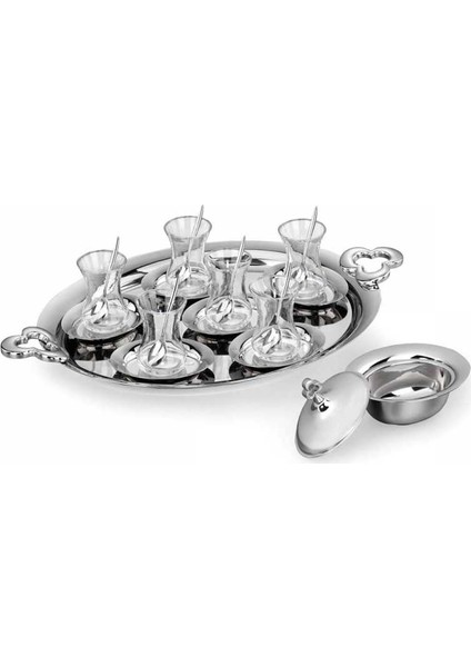 Çintemani 39 Parça Çay Seti