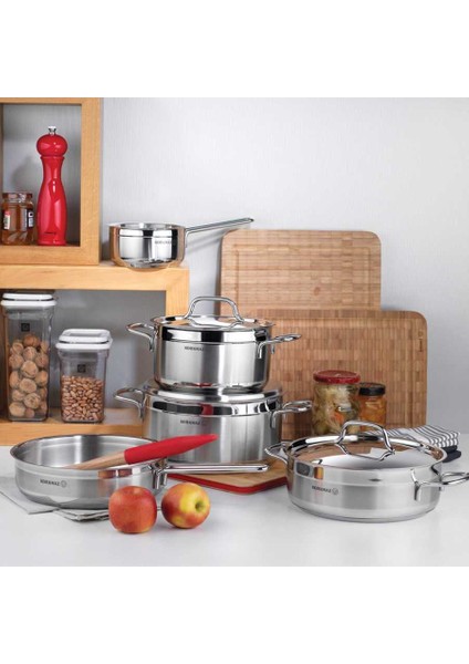 Alfa 16x9 cm Tencere