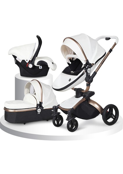 Egg 6 In 1 Travel Sistem Bebek Arabası