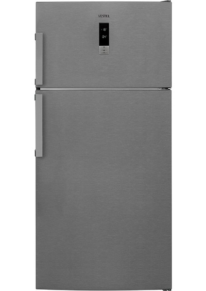 NF640 Ex 640 lt No-Frost Buzdolabı Inox