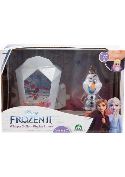 Disney Frozen 2 Işıklı Tekli Mini Figür W2 FRNB6000