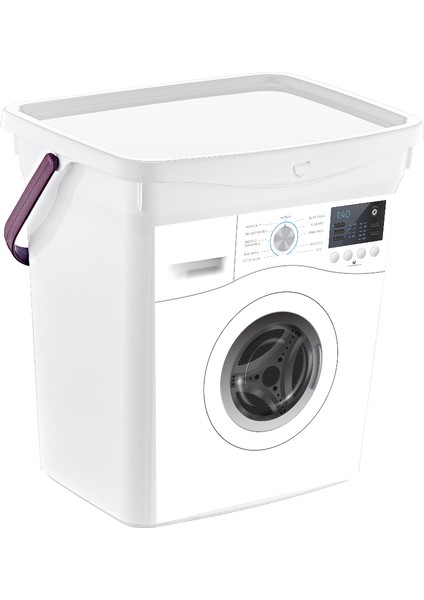 Q-Box Deterjan Kutusu 6 L