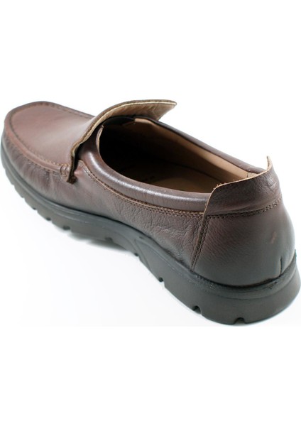 032628 Deri Ortopedi Erkek Ayakkabı modelleri