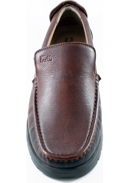 032628 Deri Ortopedi Erkek Ayakkabı fırsatları