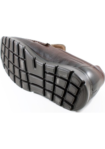 032628 Deri Ortopedi Erkek Ayakkabı indirimleri