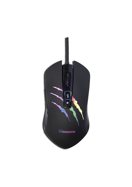 M312 RGB Oyuncu Mouse