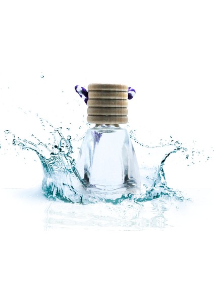 Secret 8 ml Askılı Oto Parfümü Fresh