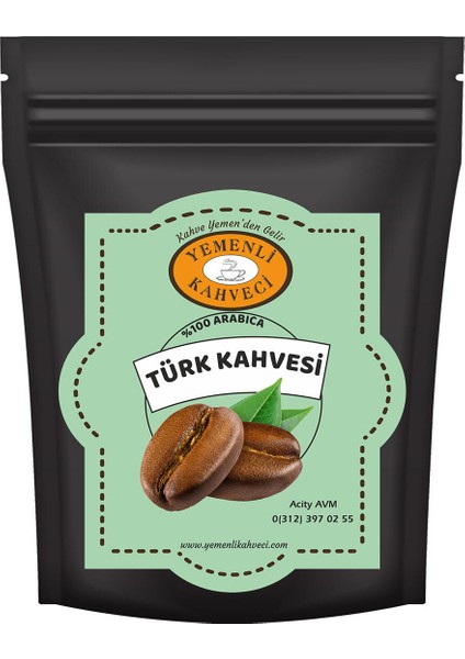 Türk Kahvesi 1 kg