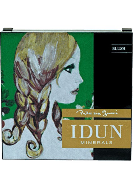 Stockholm Blush Åkerbär - Mineral Allık Åkerbär - 5 gr fiyatları