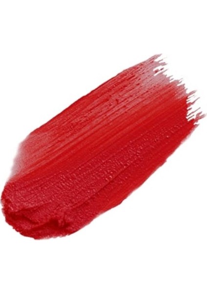 Stockholm Matte Lipstick Jordgubb - Mineral Mat Ruj Jordgubb - 4 gr