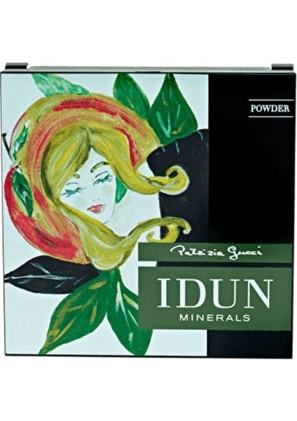 Stockholm Translucent Illuminating Powder Highlighter - Transparan Aydınlatıcı Mineral Pudra Highlighter Tilda - 3,5 gr