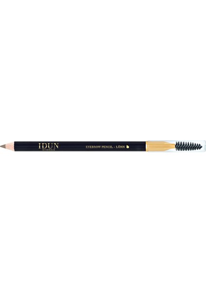 Stockholm Eyebrow Pencil Medium Brown Lönn - Kaş Kalemi Orta Kahverengi Lönn - 1,2 gr