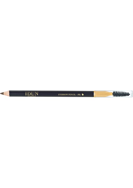 Stockholm Eyebrow Pencil Dark Brown Pil - Kaş Kalemi Koyu Kahverengi Pil - 1,2 gr