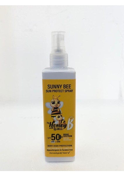 Sunny Bee 147 ml Güneş Spreyi