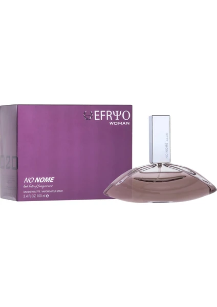 Nonome 020 Woman 100ML Edt Kadın Parfümü