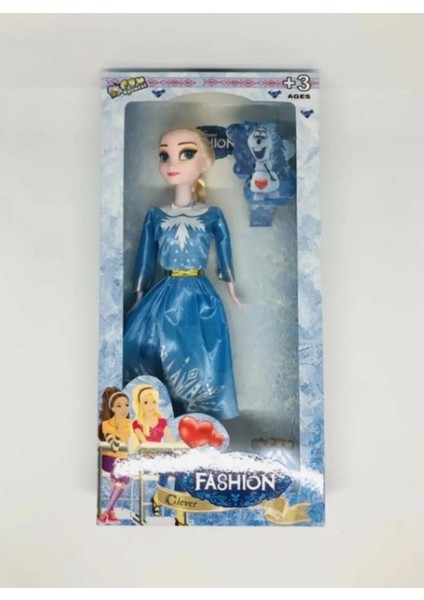 Bebek Frozen Prenses Elsa