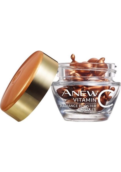 Anew Vitamin C Canlandırıcı Kapsüller 12 Kapsül