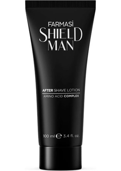 Shield Man Tıraş Sonrası Losyonu 100 Ml.
