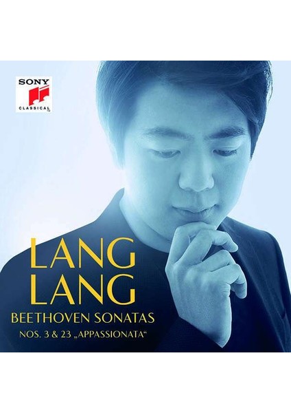 Lang Lang Plays Beethoven CD