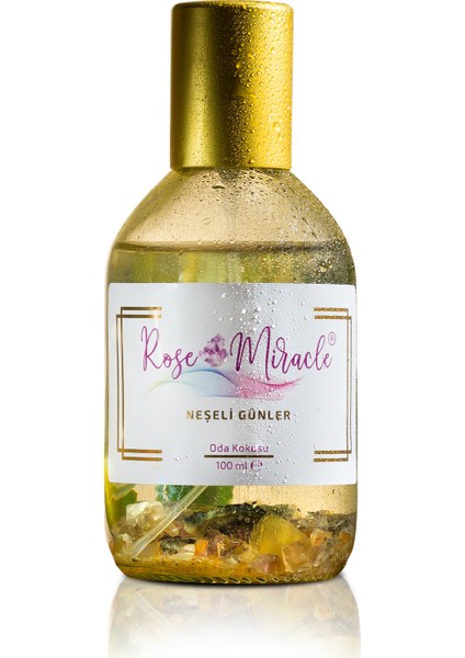 Neşeli Günler Oda Kokusu 100 ml fiyatları